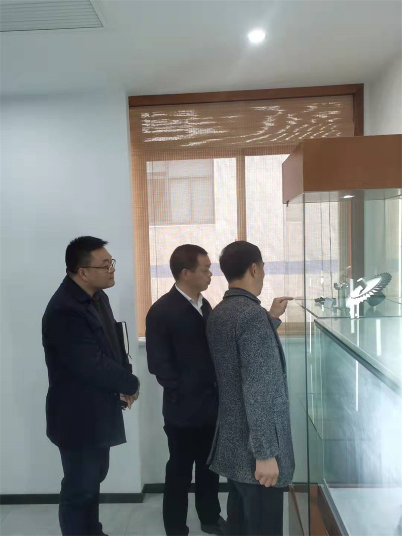 区领导来公司展厅参观考查.jpg